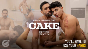 Cake Recipe