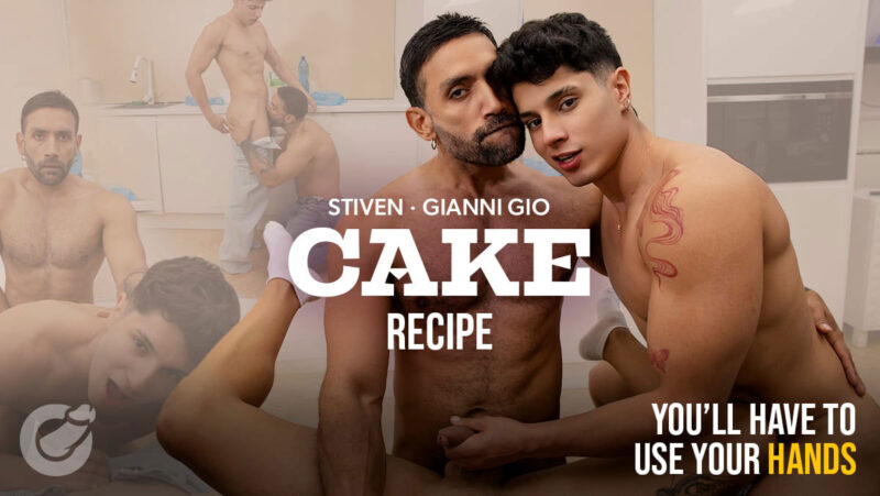 Cake Recipe