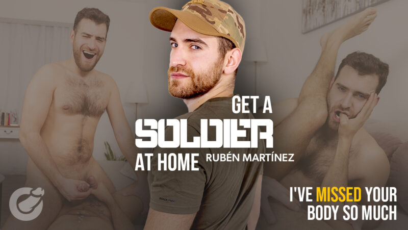 Get a Soldier at Home