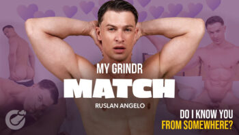 My Grindr Match
