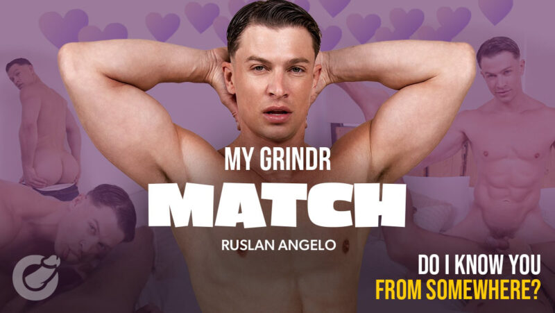 My Grindr Match