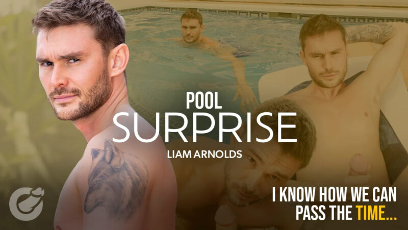 Pool Surprise