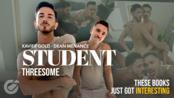 Student Threesome